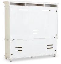 Savannah Ivory Entertainment Unit