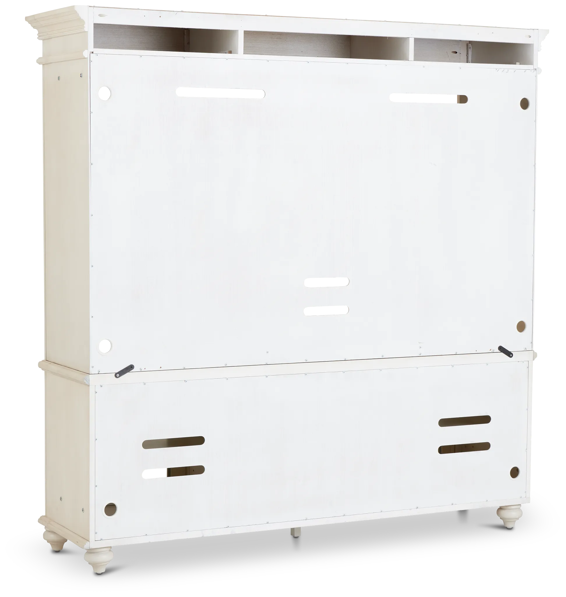 Savannah Ivory Entertainment Unit
