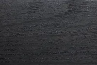 Emory Black Round Table & 4 Upholstered Chairs