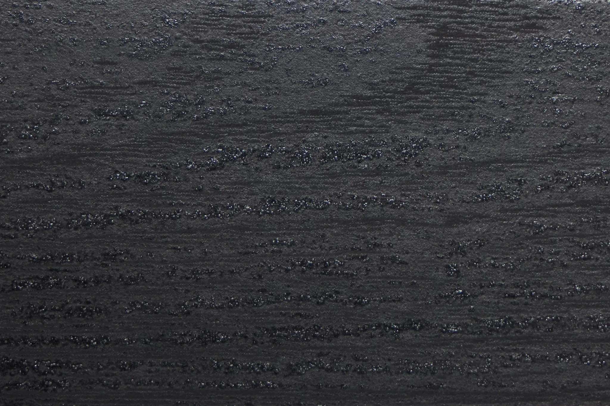 Emory Black Round Table & 4 Upholstered Chairs