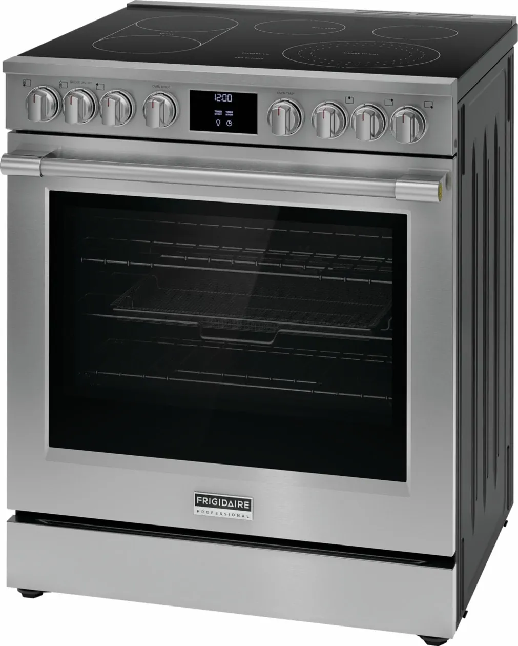 Frigidaire 3080 Series Stainless Steel Electric Range