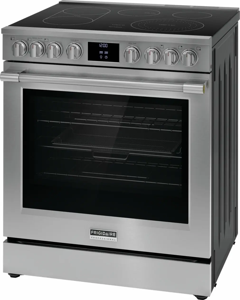 Frigidaire 3080 Series Stainless Steel Electric Range Frigidaire 3080 Series Stainless Steel Electric Range