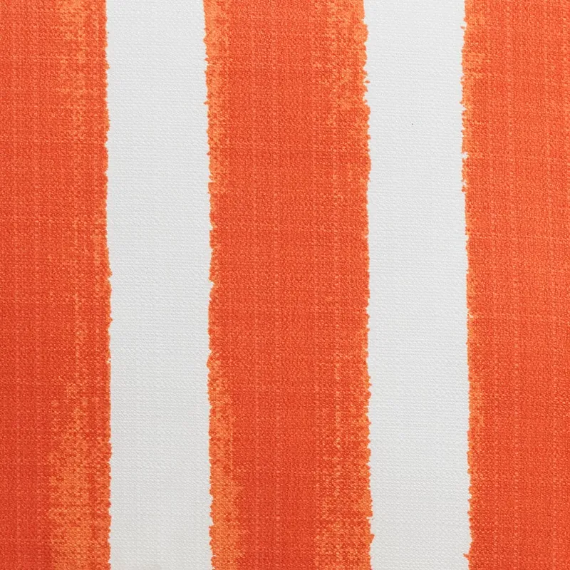 Nico Orange 20" Indoor/outdoor Accent Pillow