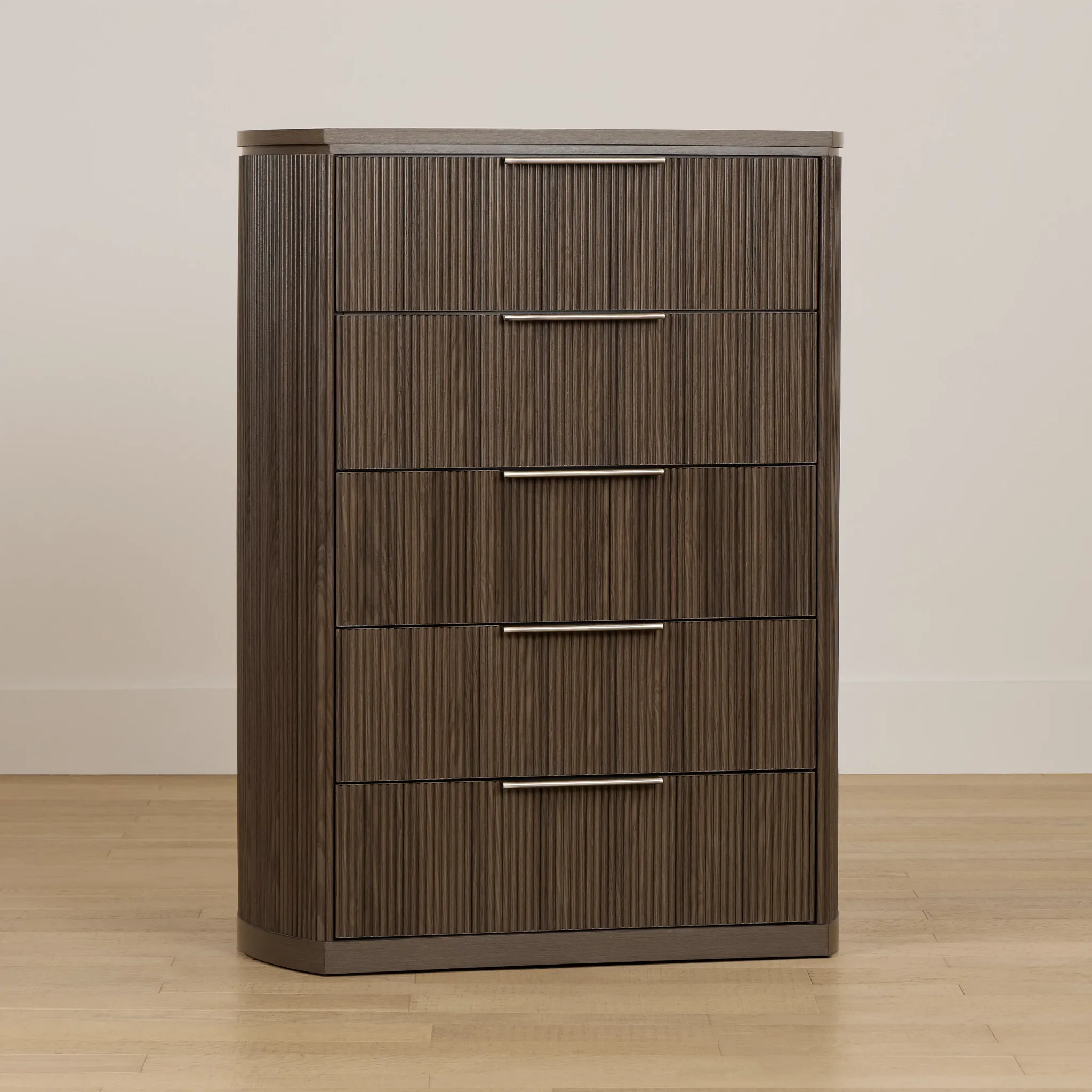 Camden Dark Tone Drawer Chest