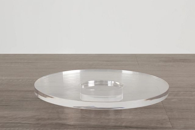 Hilo Clear Acrylic Cake Stand (0)