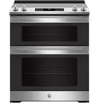 Ge 86 Series Stainless Steel 30" Electric Range