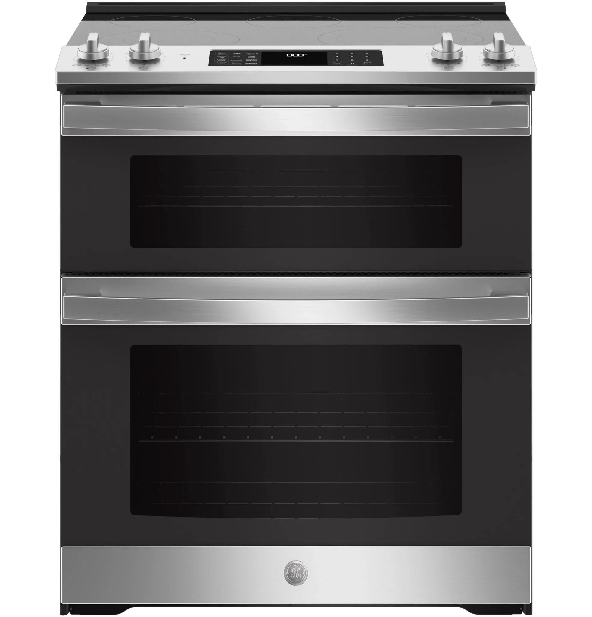 Ge 86 Series Stainless Steel 30" Electric Range