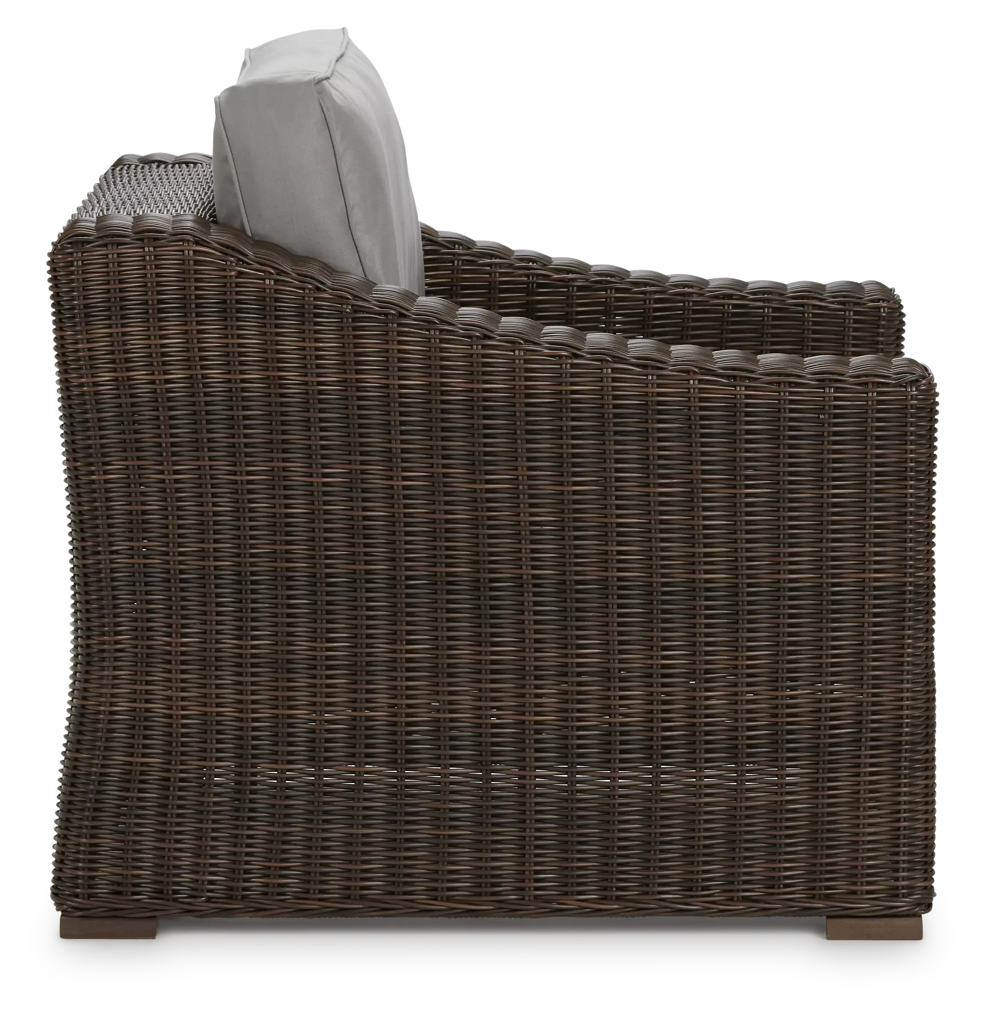 Canyon Dark Brown Gray Chair Canyon Dark Brown Gray Chair