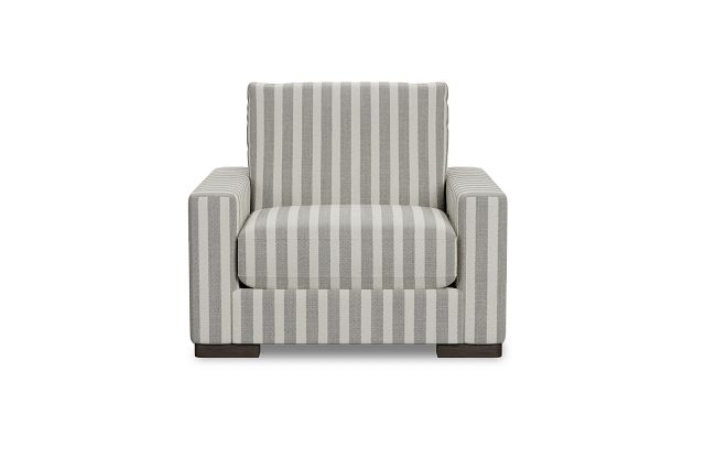 Edgewater Sea Lane Dark Gray Chair