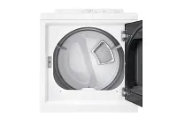Lg 8200 Series White Front Load Electric Dryer