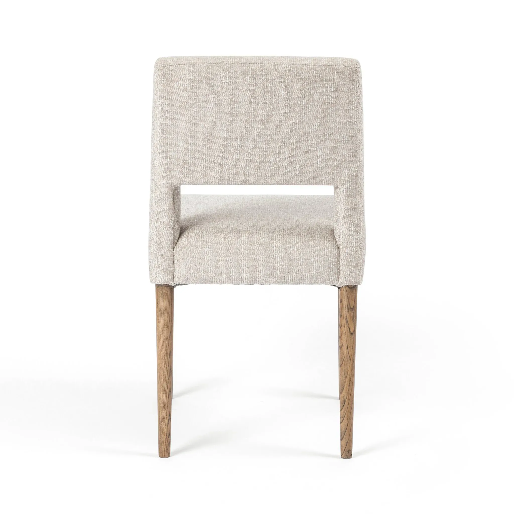 Jono Light Beige Upholstered Side Chair