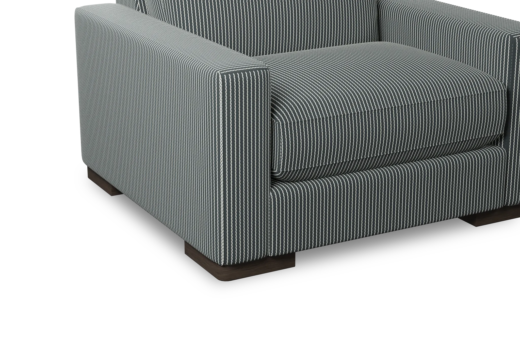 Edgewater Lucy Navy Chair