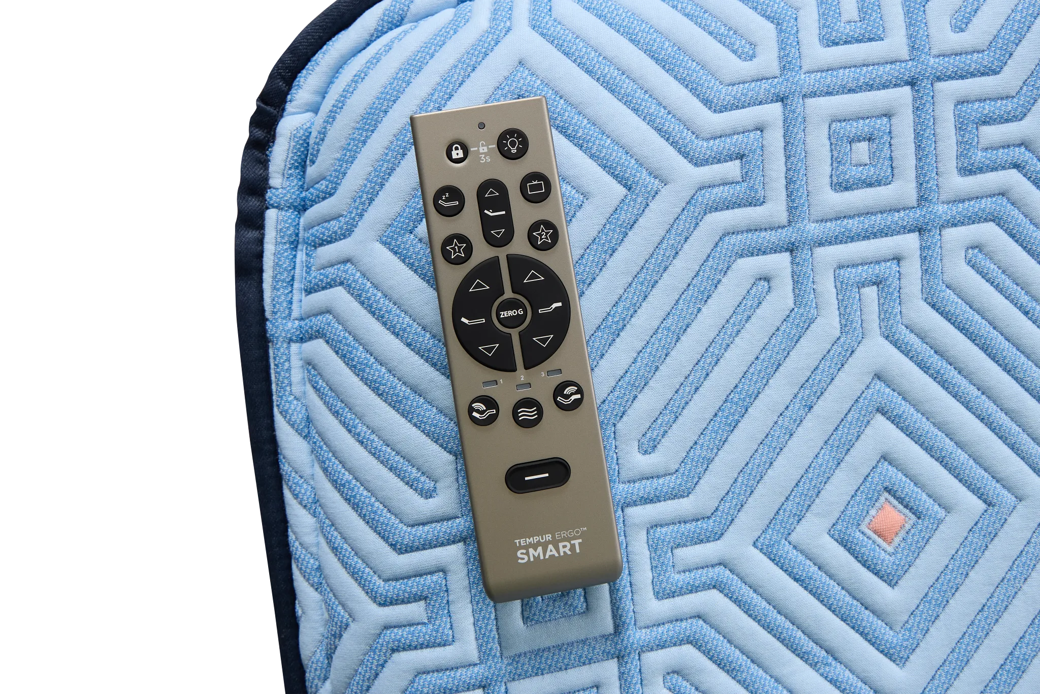 Stearns & Foster Lux Estate Elite Soft Hybrid 14" Soft Ergo Smart Adjustable Mattress Set