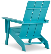 Cabo Aqua Adirondack Chair