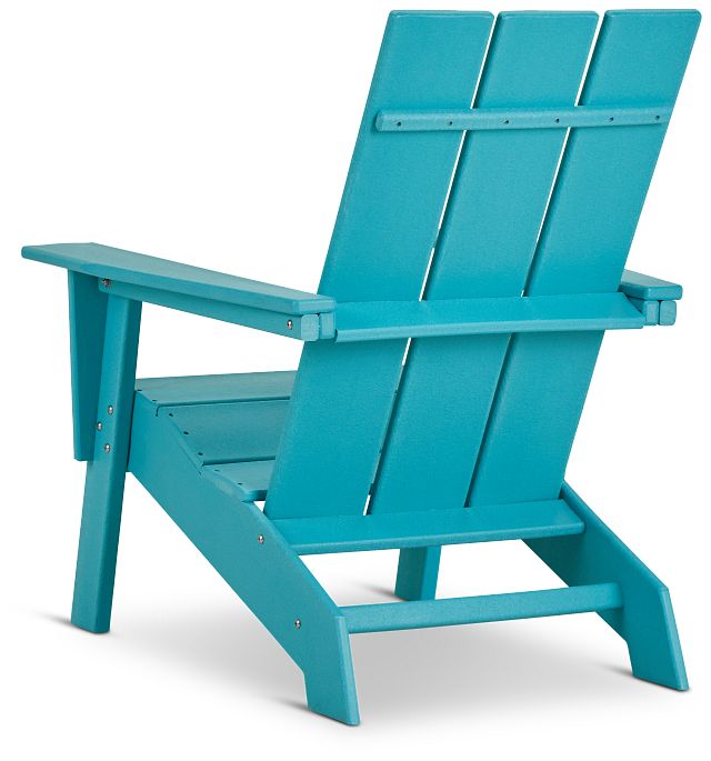 Cabo Aqua Adirondack Chair