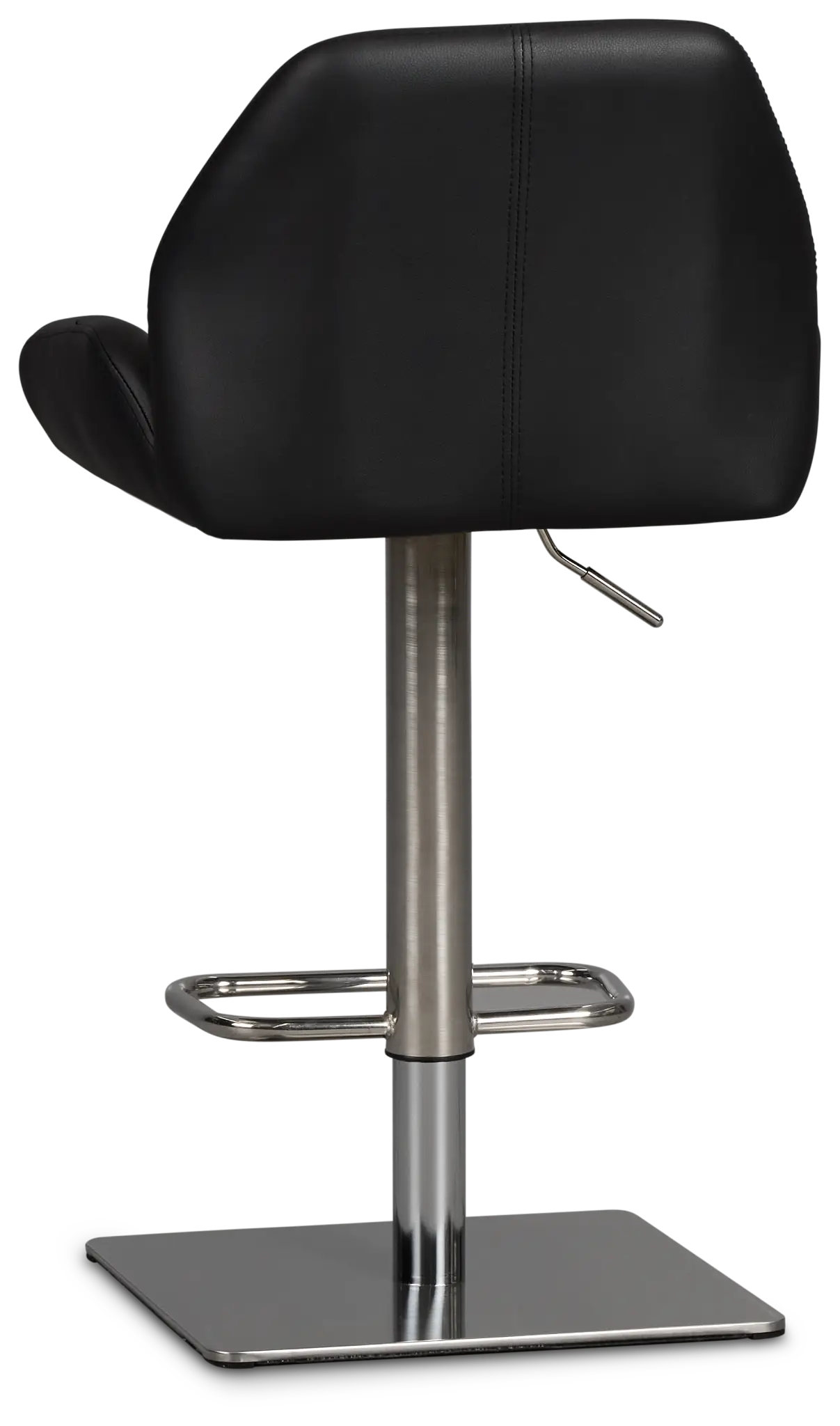 Fairfax Black Uph Adjustable Stool Fairfax Black Uph Adjustable Stool