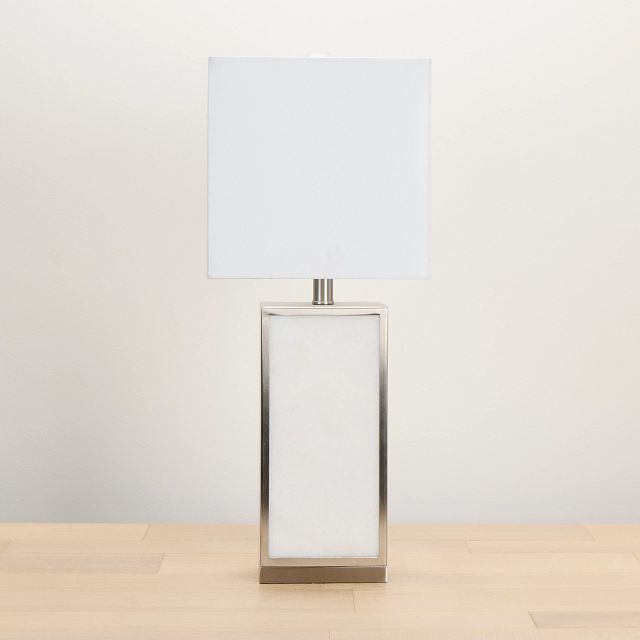 Adair Marble Table Lamp