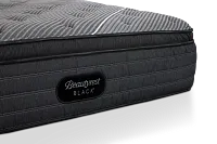 Beautyrest Black B-class Plush 14.5" Plush Pillow Top Mattress
