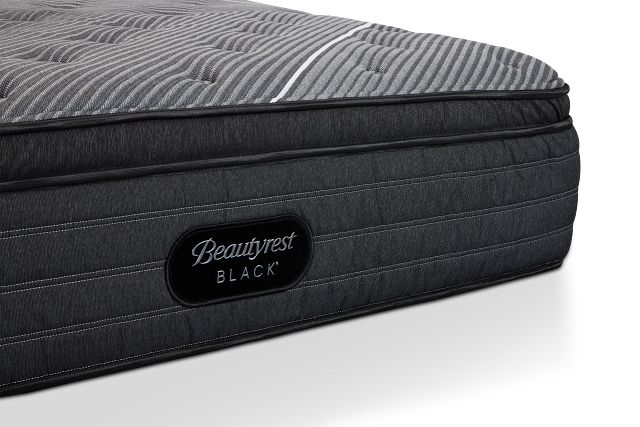 Beautyrest Black B-class Plush 14.5" Plush Pillow Top Mattress