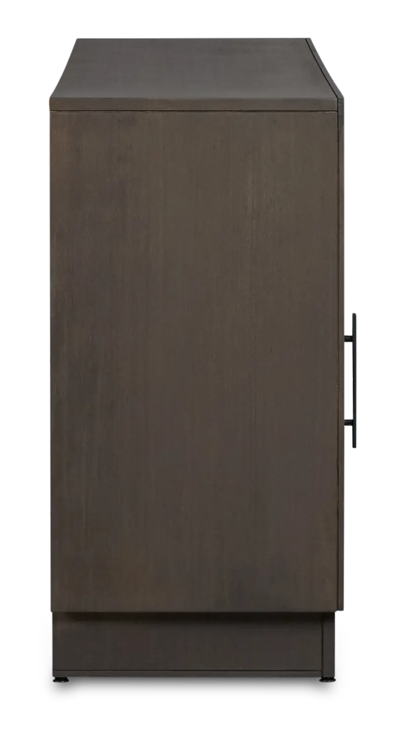 Richmond Gray 80" Tv Stand With Fireplace Insert Richmond Gray 80" Tv Stand With Fireplace Insert