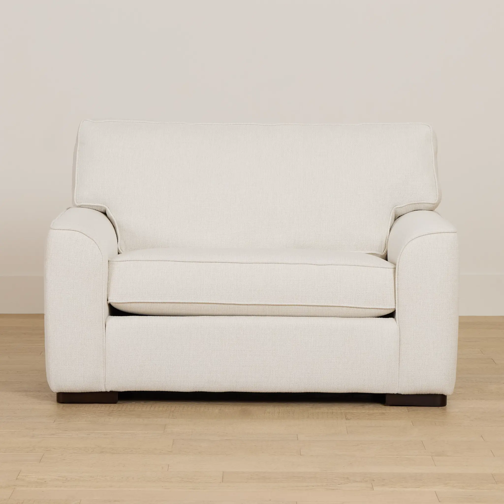 Sinclair Light Beige Fabric Cooling Memory Foam Sleeper Sinclair Light Beige Fabric Cooling Memory Foam Sleeper