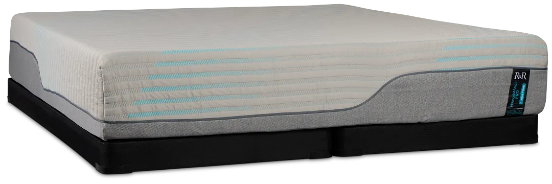 Rest & Renew Performance Pro Soft Low-profile Mattress Set