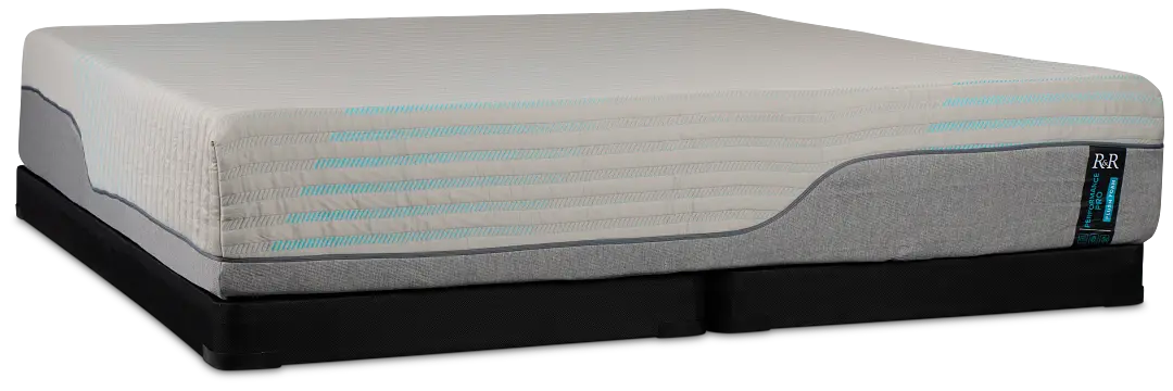 Rest & Renew Performance Pro Soft Low-profile Mattress Set Rest & Renew Performance Pro Soft Low-profile Mattress Set