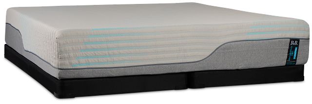 Rest & Renew Performance Pro Soft Low-profile Mattress Set
