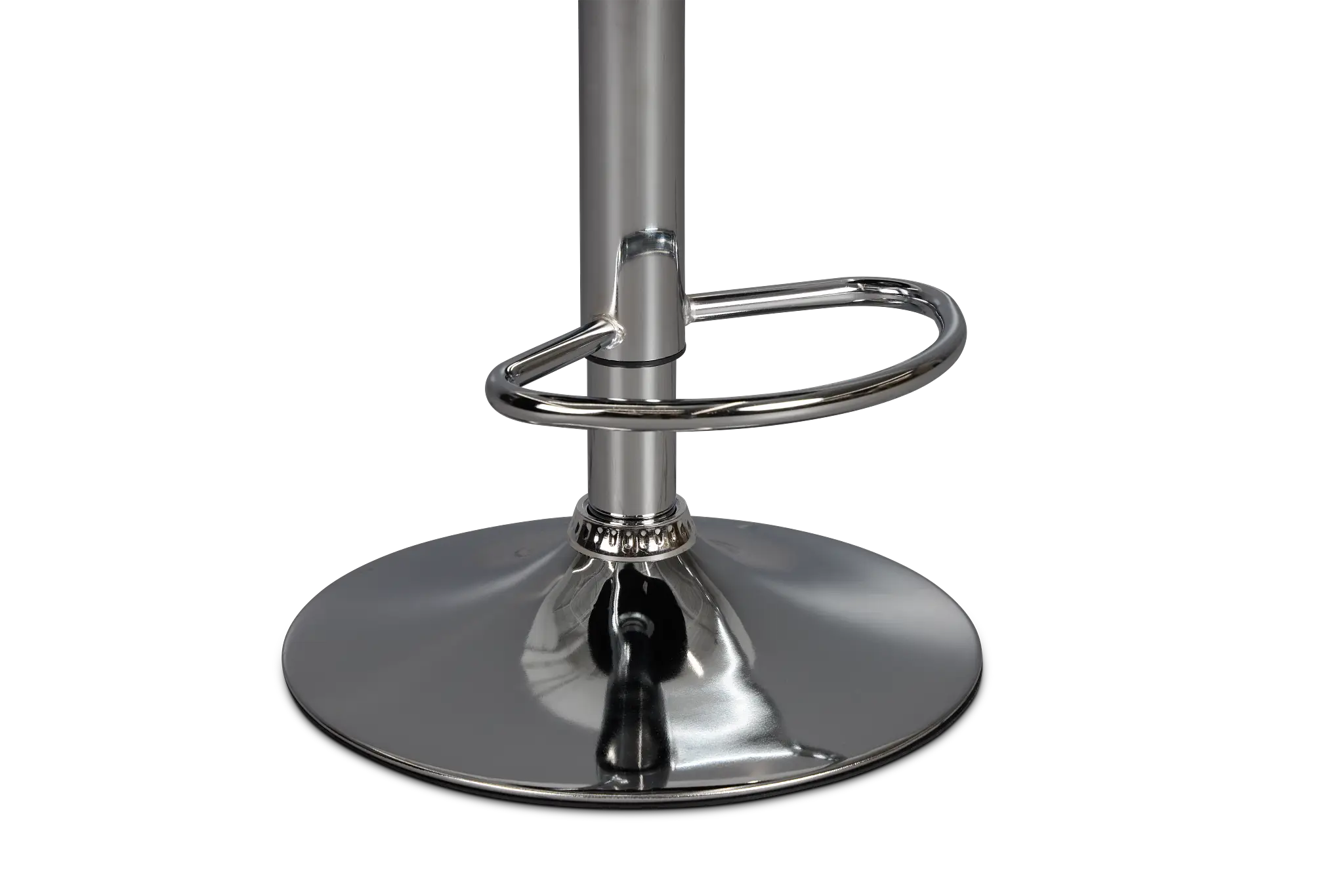 Dayton Black Uph Adjustable Stool Dayton Black Uph Adjustable Stool