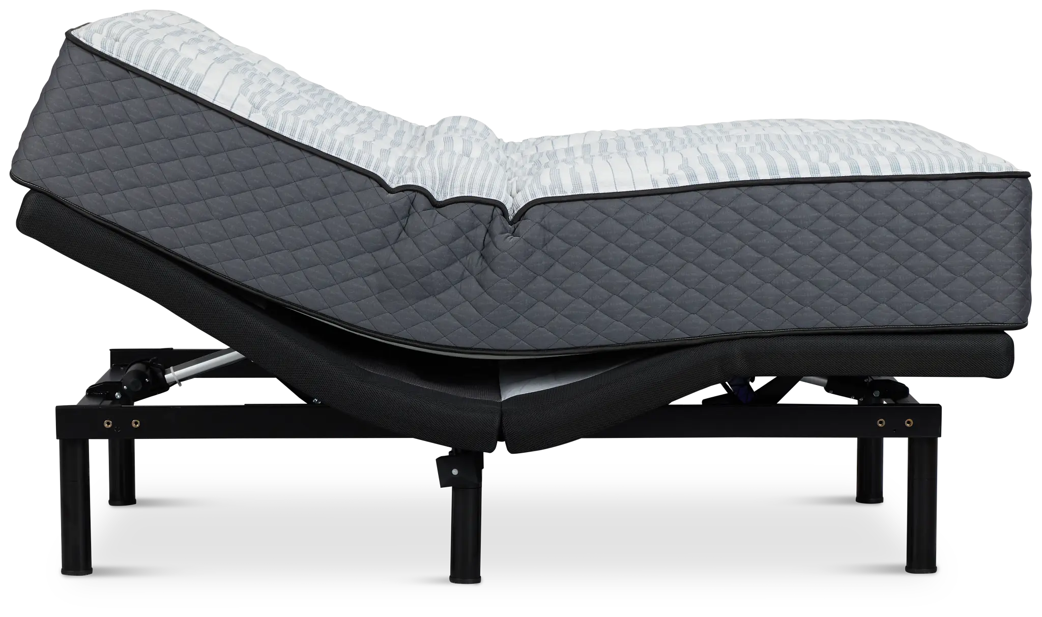 Kevin Charles By Sealy Signature Medium Elite Adjustable Mattress Set Kevin Charles By Sealy Signature Medium Elite Adjustable Mattress Set