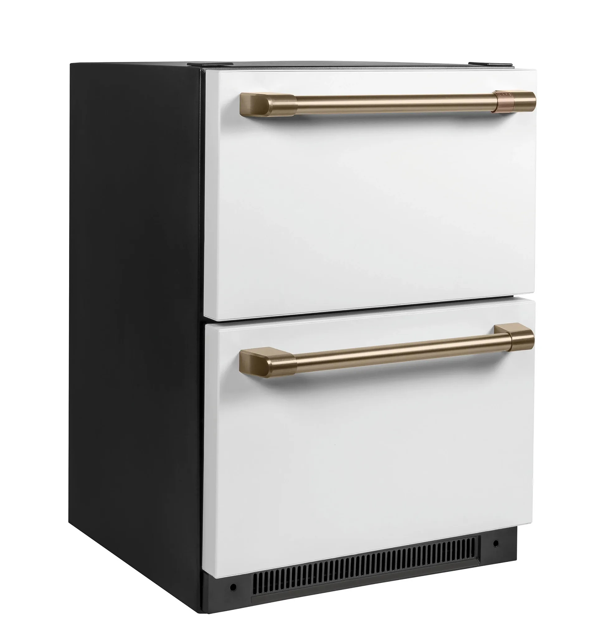 Cafe 06 Series White Undercounter Refrigerator
