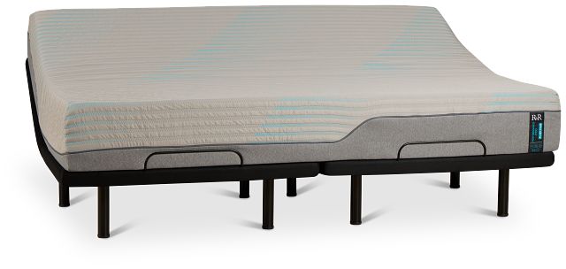 Rest & Renew Performance Pro Soft Plus Adjustable Mattress Set