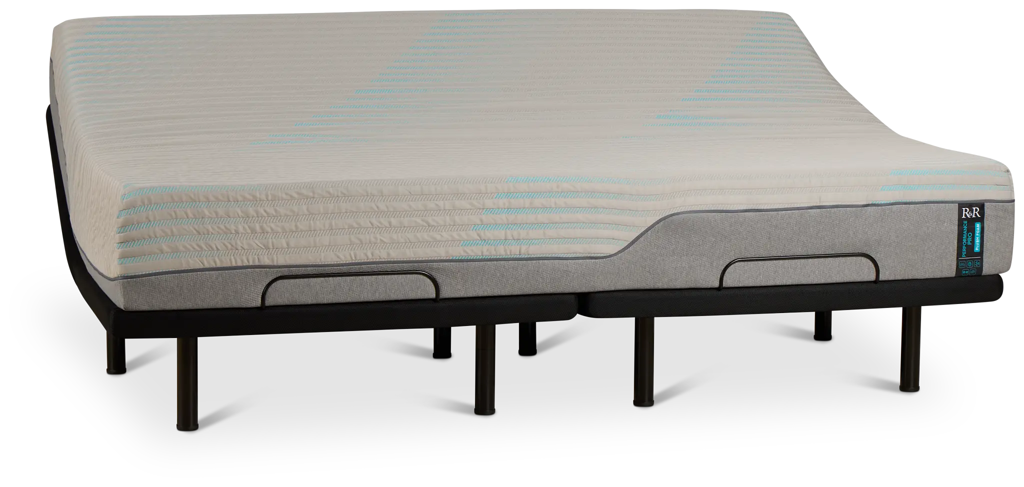 Rest & Renew Performance Pro Soft Plus Adjustable Mattress Set Rest & Renew Performance Pro Soft Plus Adjustable Mattress Set