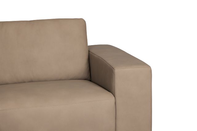 Kellan Taupe 92" Sofa
