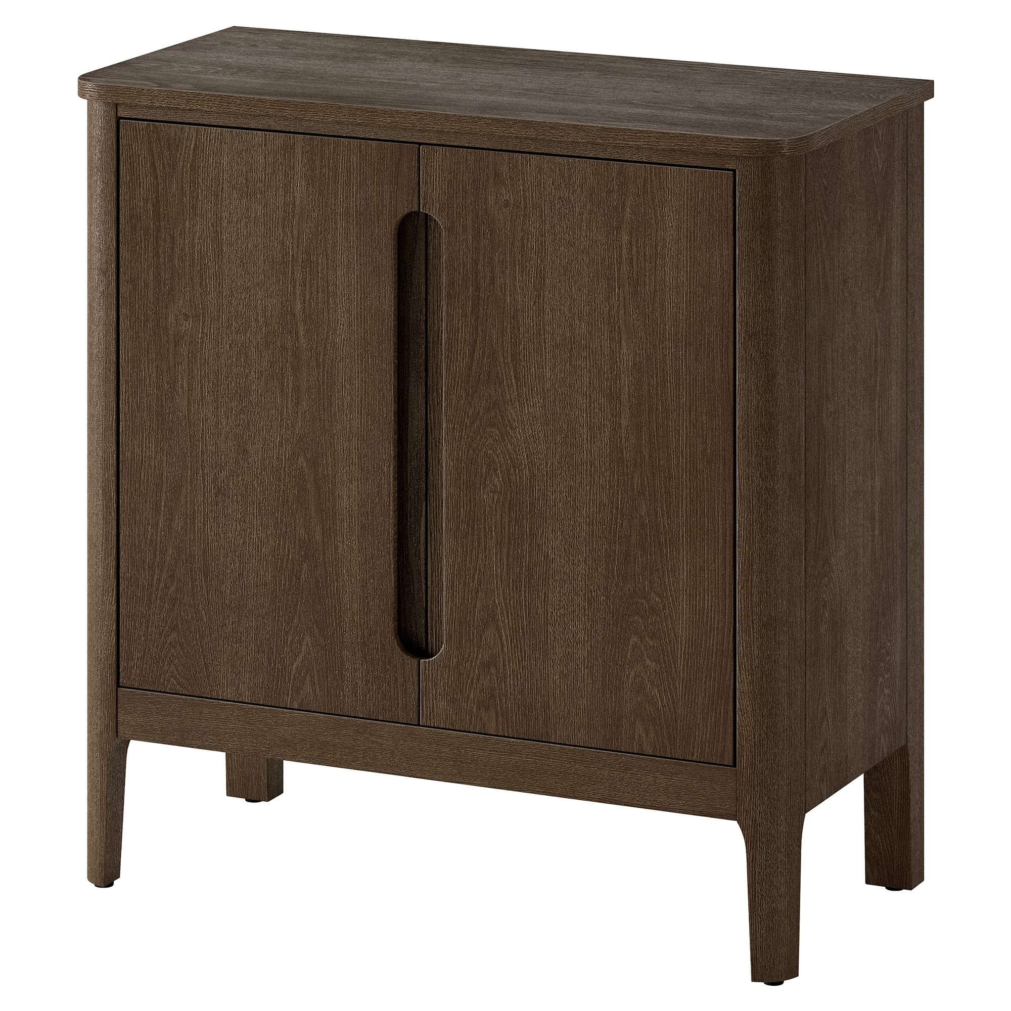 Aldridge Dark Tone Cabinet