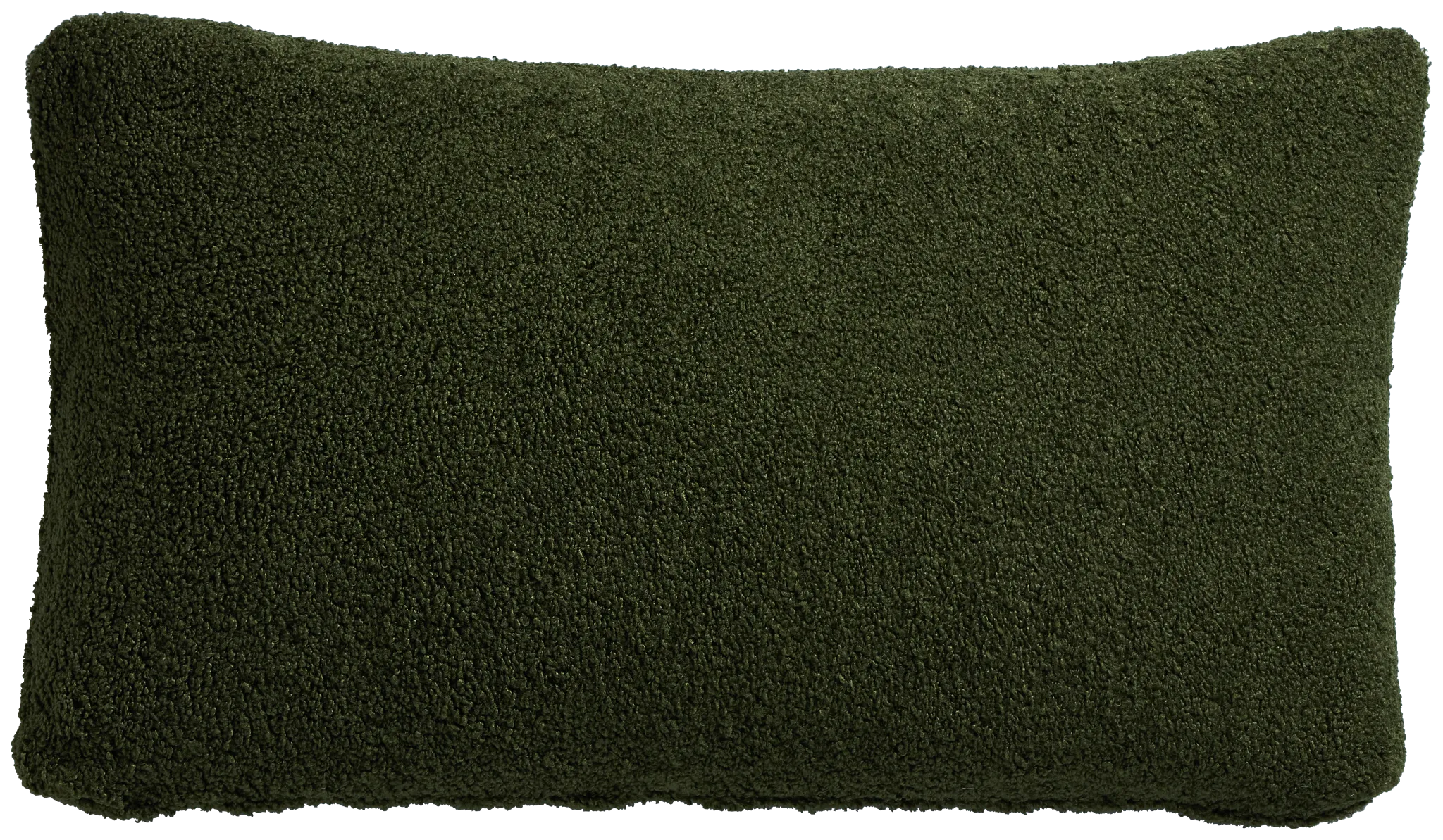 Henley Green Lumbar Accent Pillow