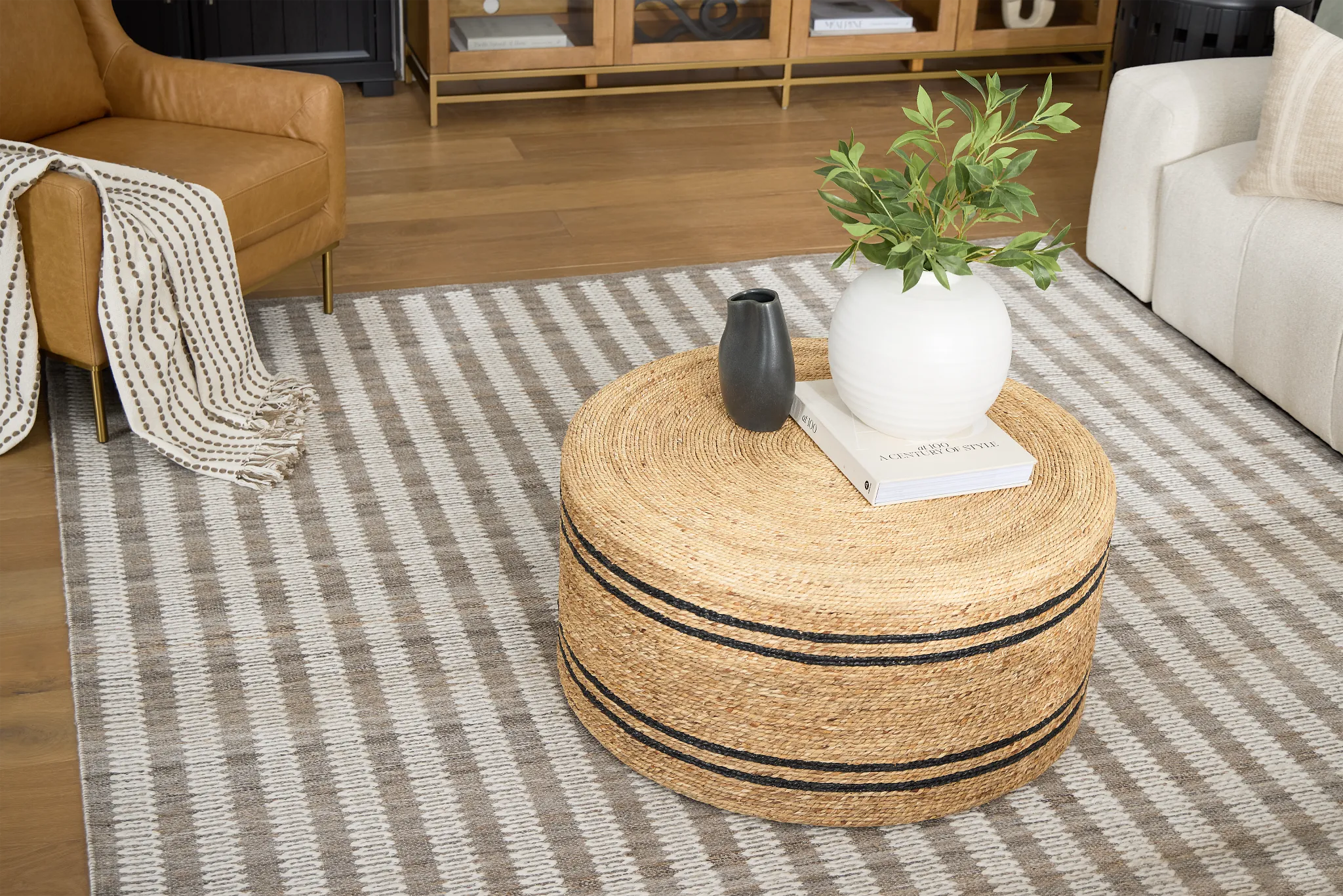 Georgina Gray 8x11 Area Rug