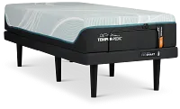 Tempur-pedic Tempur-proadapt Firm Ergo Prosmart Adjustable Mattress Set