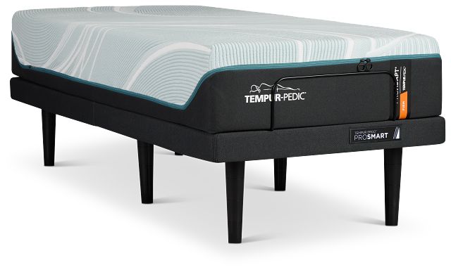 Tempur-pedic Tempur-proadapt Firm Ergo Prosmart Adjustable Mattress Set