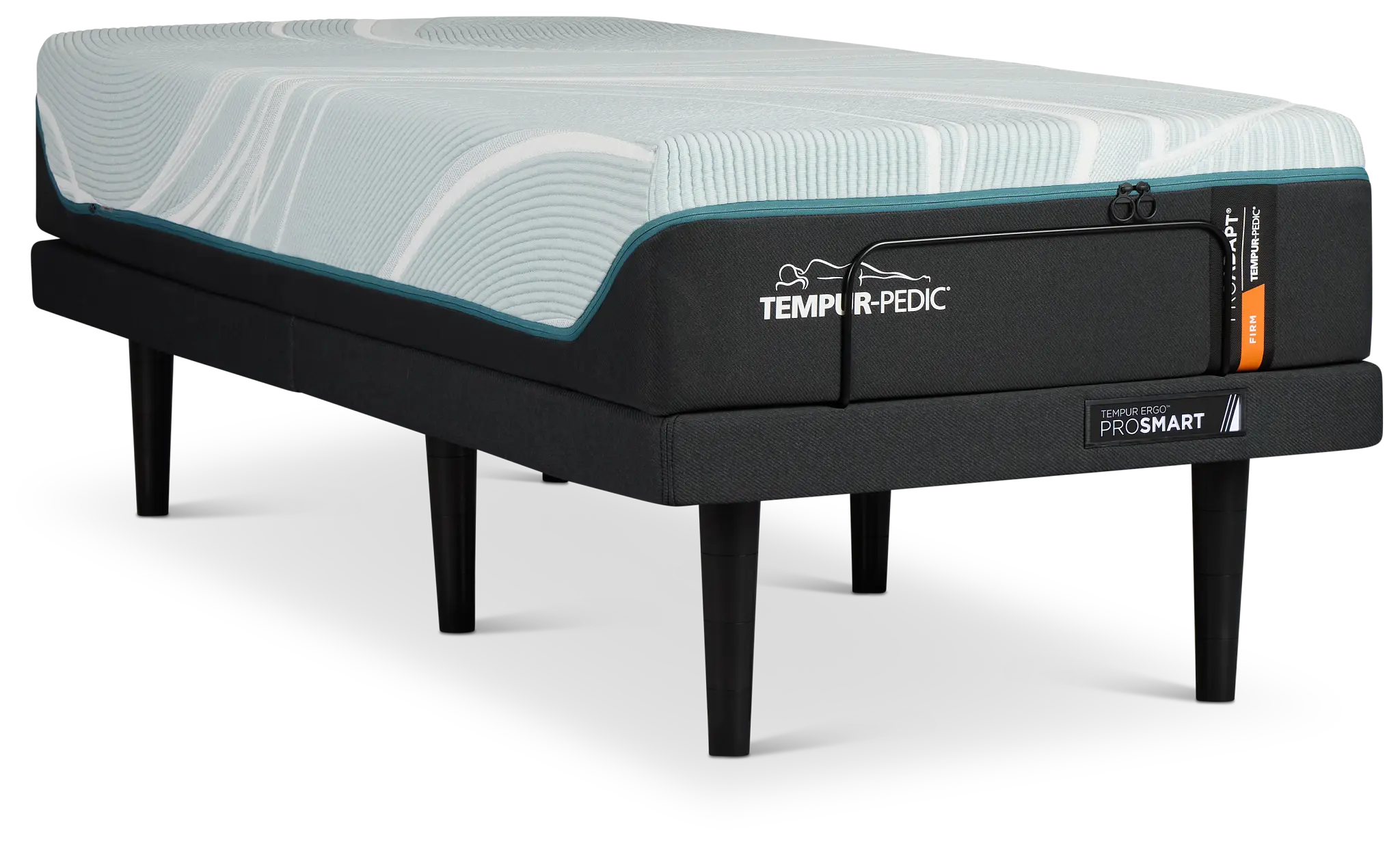 Tempur-pedic Tempur-proadapt Firm Ergo Prosmart Adjustable Mattress Set Tempur-pedic Tempur-proadapt Firm Ergo Prosmart Adjustable Mattress Set