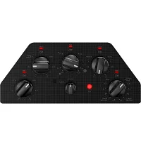 Ge 5036 Series Black 36" Electric Cook Top