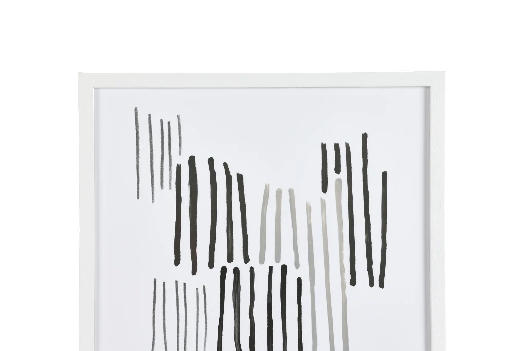 Tula Gray Framed Wall Art Tula Gray Framed Wall Art