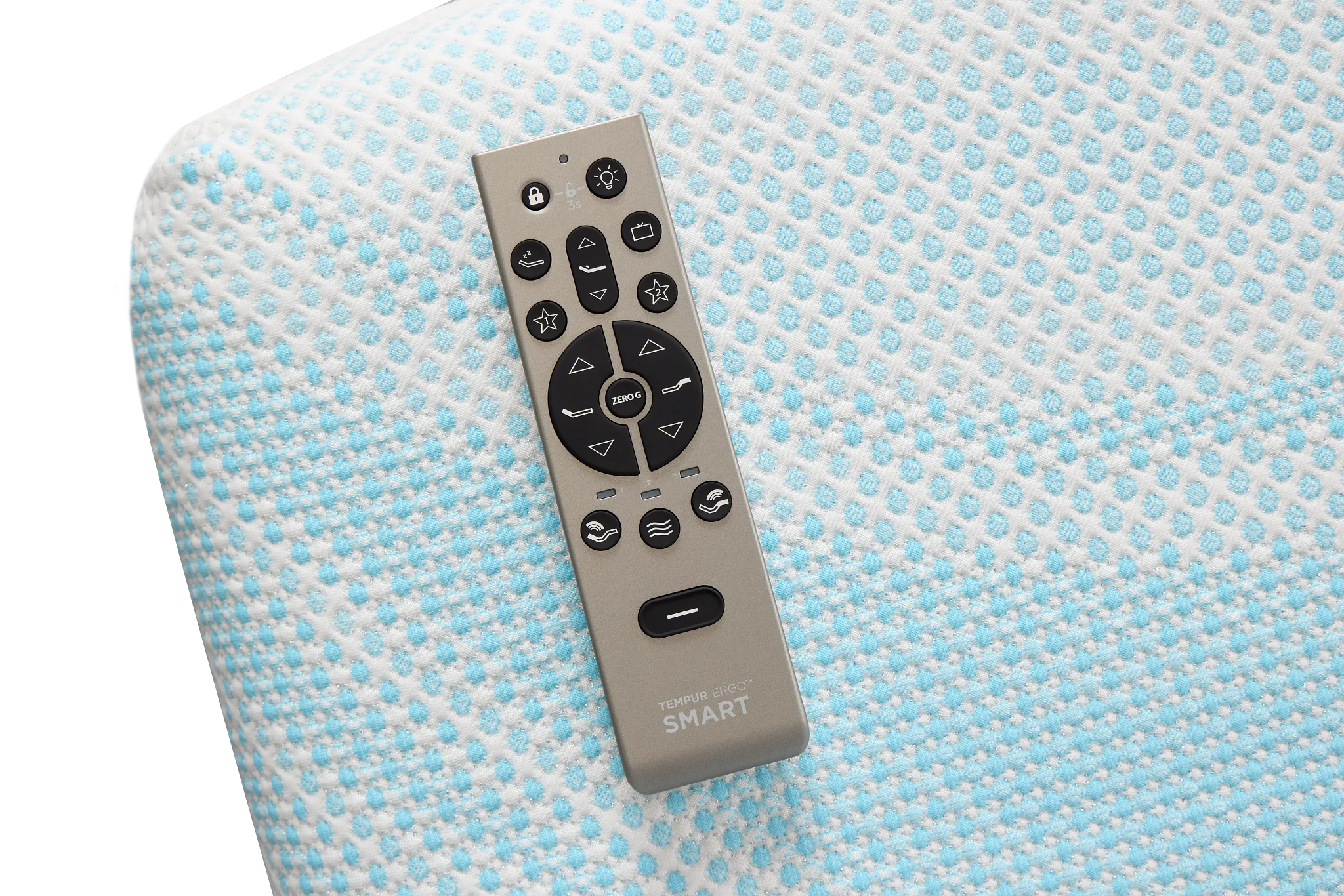 Tempur-pedic Tempur-luxebreeze Soft Ergo Smart Adjustable Mattress Set