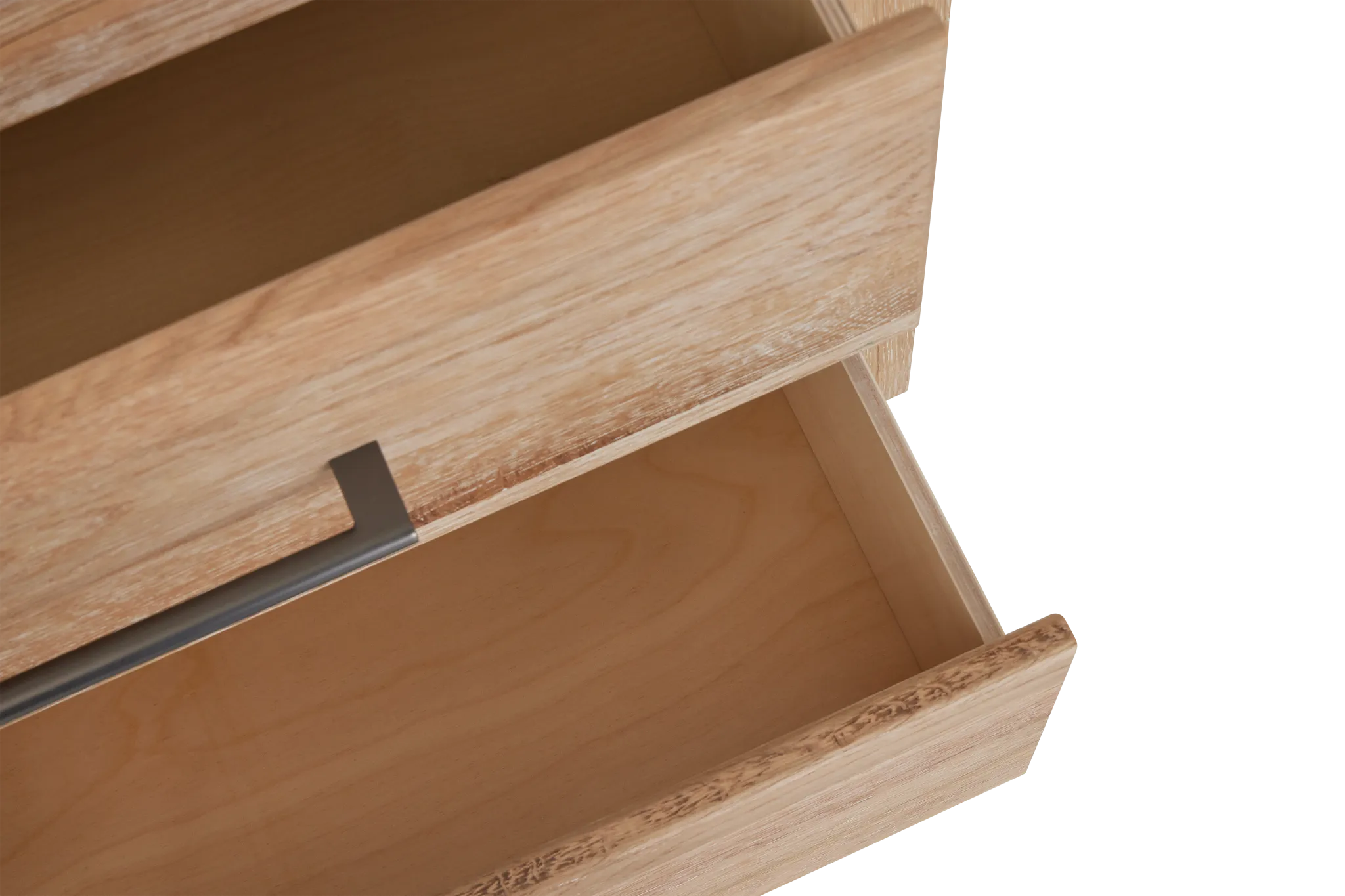 Salt Lake Light Tone Nightstand