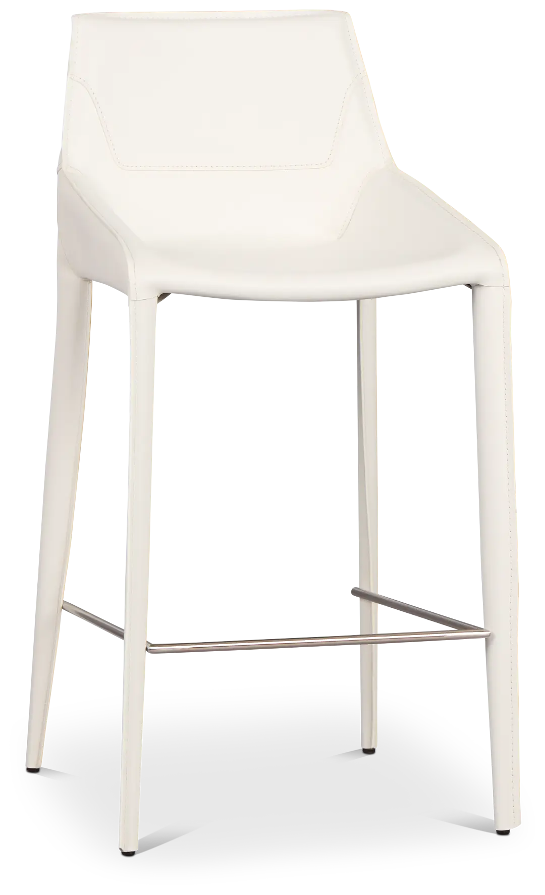 Wayne White 27" Upholstered Barstool Wayne White 27" Upholstered Barstool