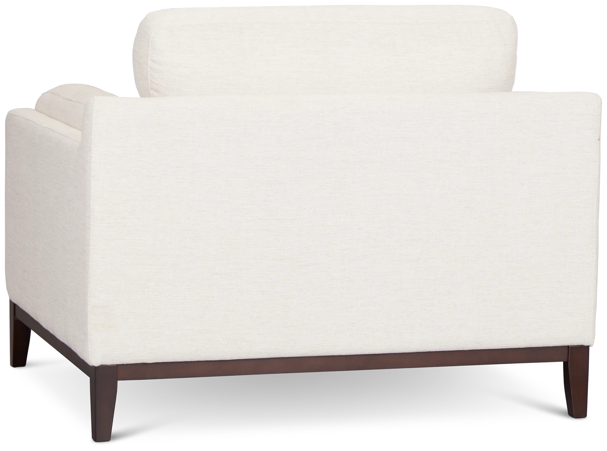 Wesley Light Beige Fabric Chair