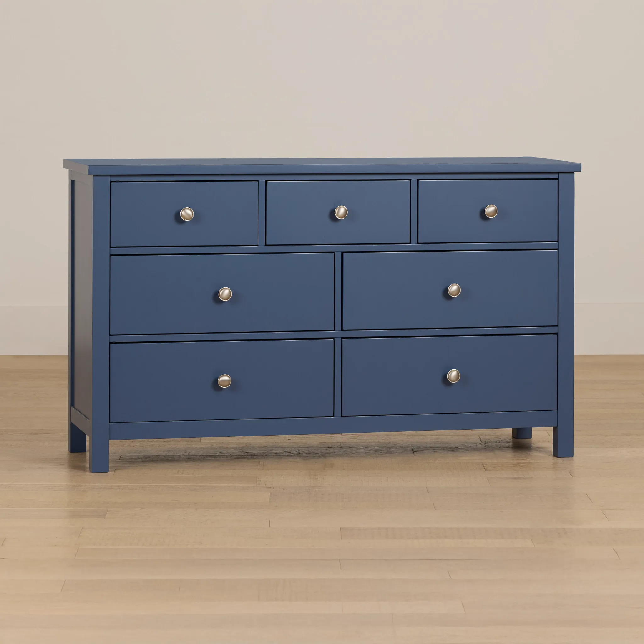 Charleston Dark Blue Dresser