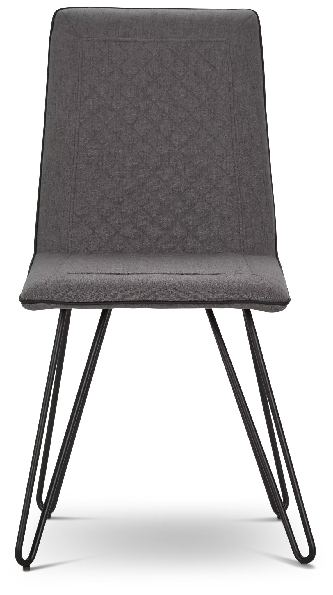 Gabe Gray Upholstered Side Chair