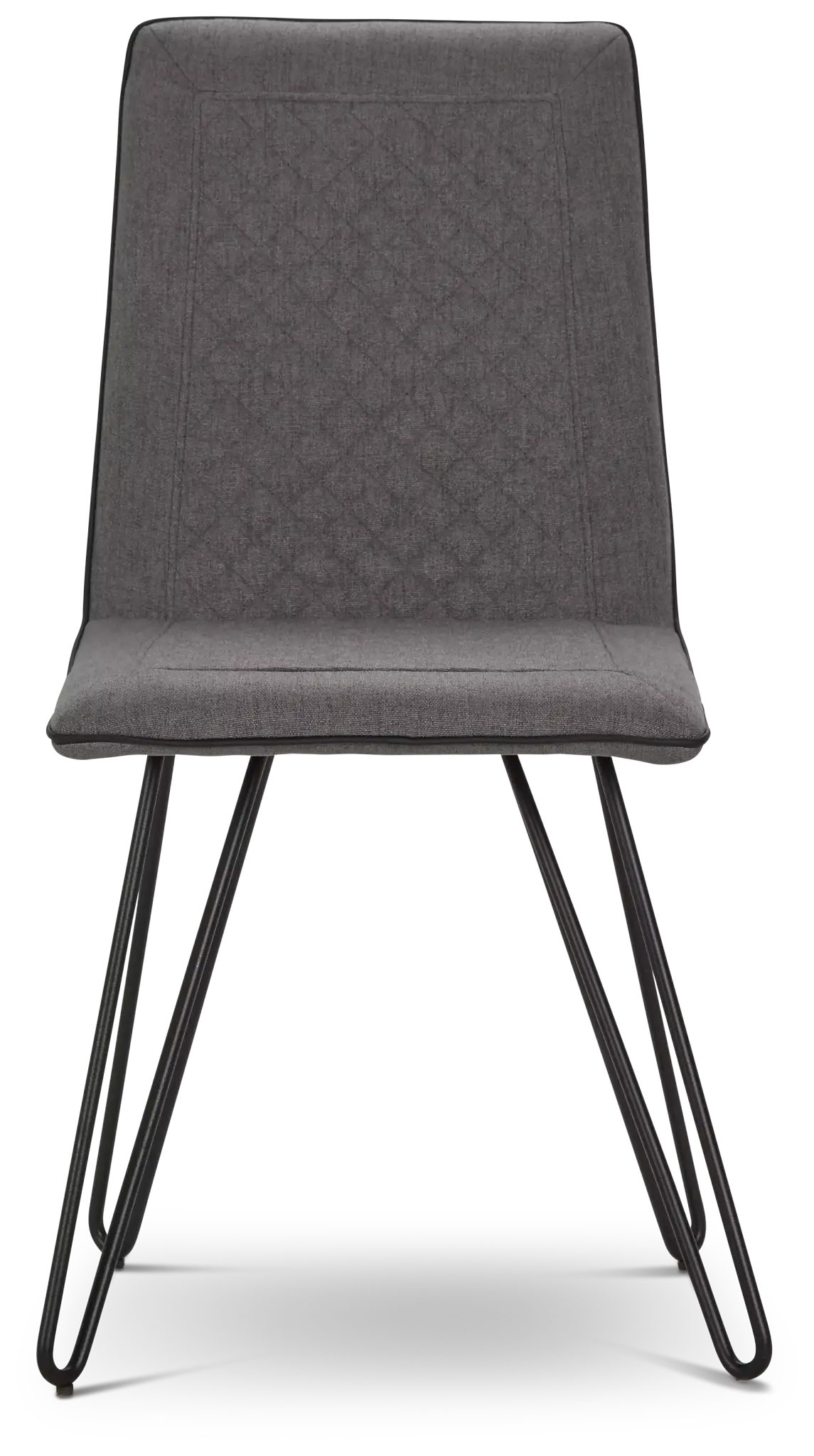 Gabe Gray Upholstered Side Chair Gabe Gray Upholstered Side Chair