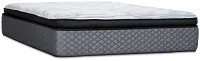 Kevin Charles By Sealy Signature 15" Ultra Plsh Pillow Top Mattress